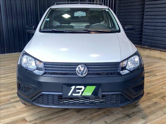 VOLKSWAGEN SAVEIRO 1.6 MSI ROBUST CS 16V FLEX 2P MANUAL